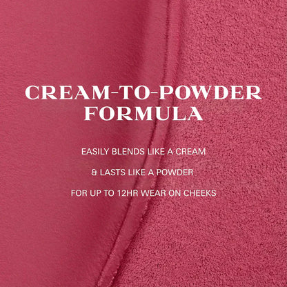 Touch Cream-To-Powder Soft Blur Longwear Blush - Prada