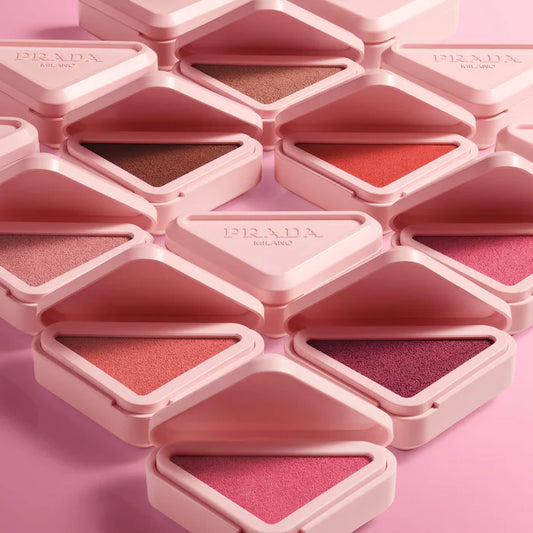 Touch Cream-To-Powder Soft Blur Longwear Blush - Prada