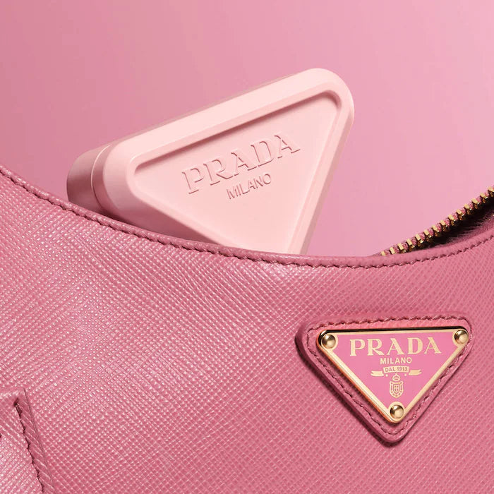 Touch Cream-To-Powder Soft Blur Longwear Blush - Prada