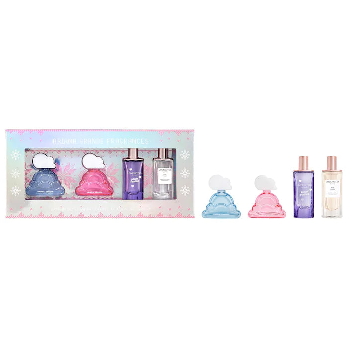 Ariana Grande Deluxe Mini Parfum Coffret Set