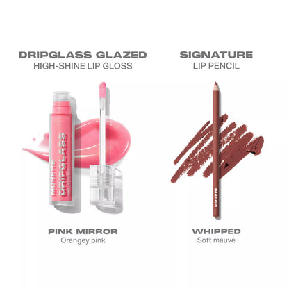 Unapologetic 4-Piece Best-Sellers Set - Morphe