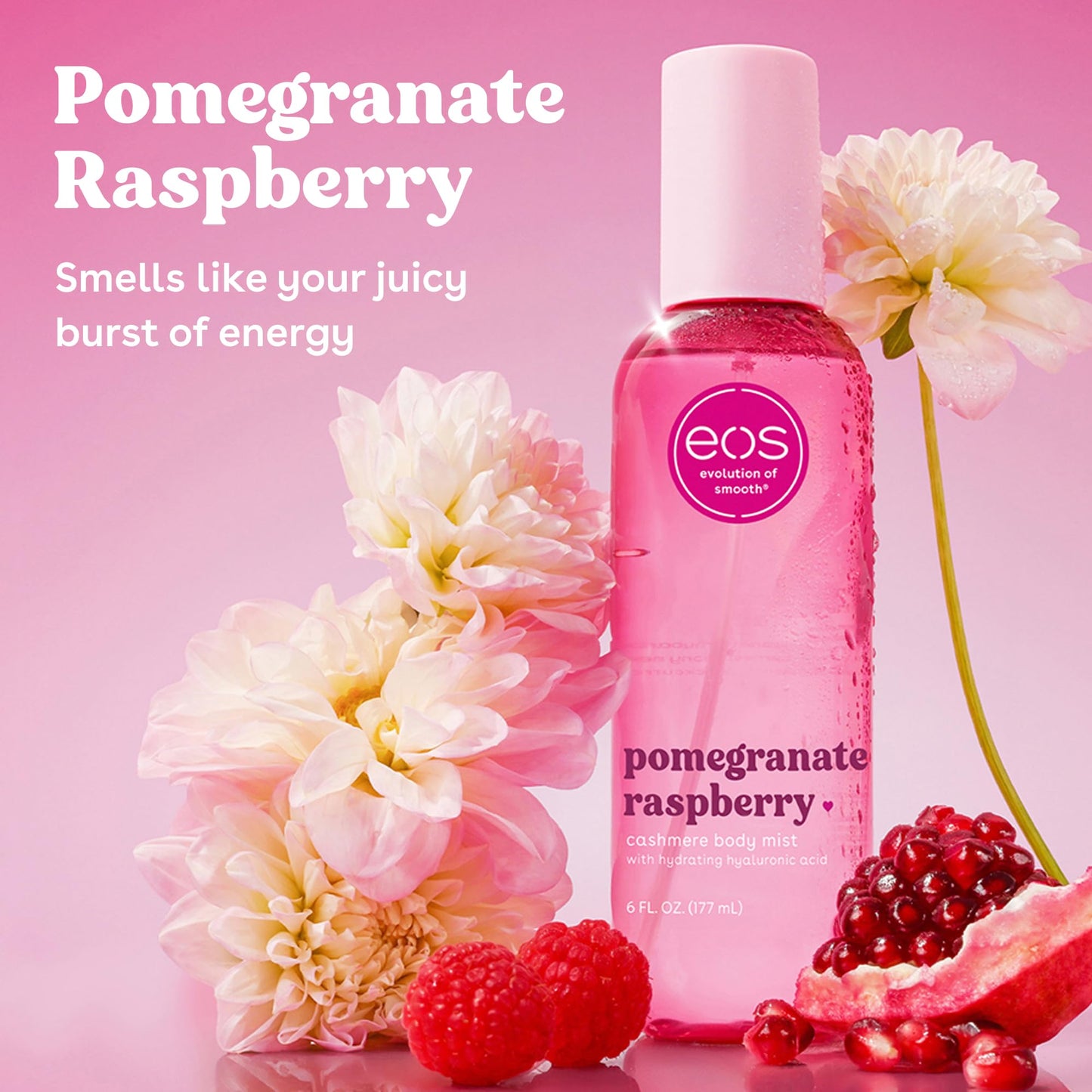 Cashmere Body Mist - EOS