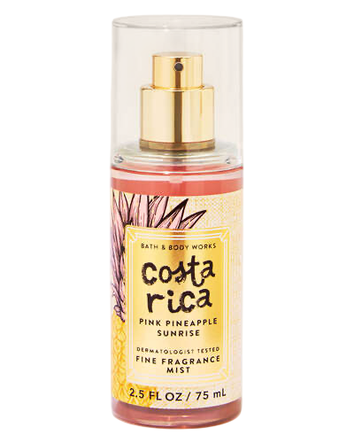 Mini Fine Fragance Mist - Bath & Body Work