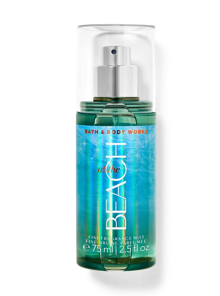 Mini Fine Fragance Mist - Bath & Body Work