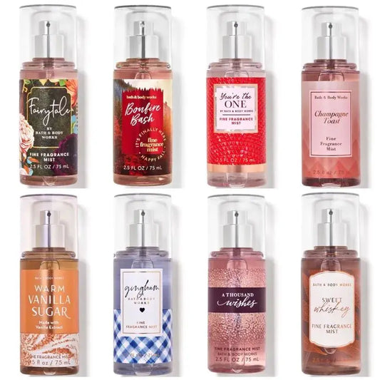 Mini Fine Fragance Mist - Bath & Body Work