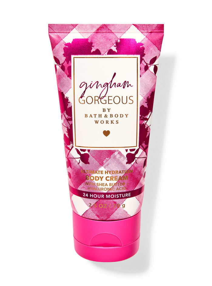 Mini Body Cream Ultimate Hydration - Bath & Body Works