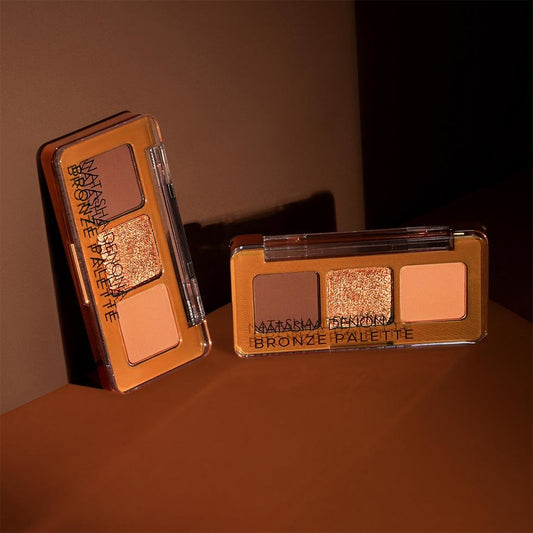 Baby Bronze Eyeshadow Palette - Natasha Denona