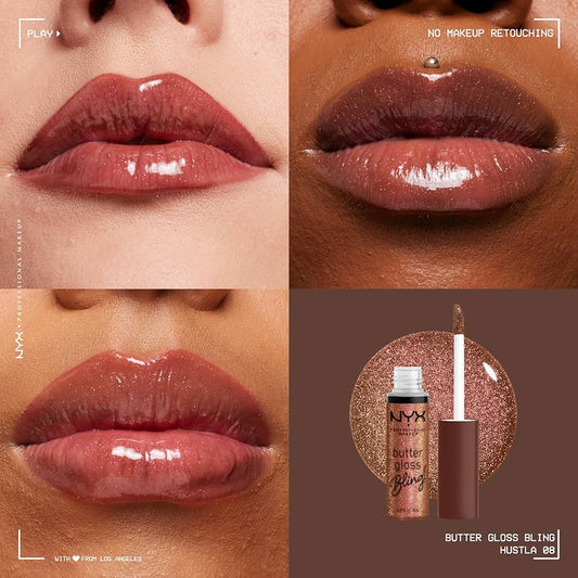 Butter Gloss Bling! - Nyx