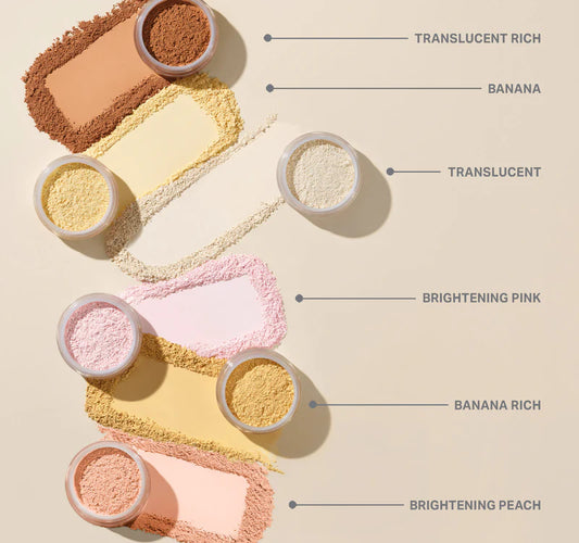 Bake & Set Setting Powder - Morphe