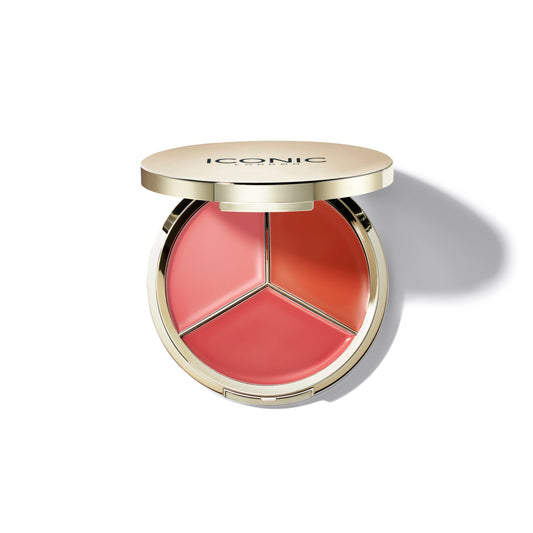 Lip & a Cheek Cream Trio - ICONIC