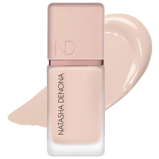 Hy-Glam Hydrating & Blurring Luminous Longwear Serum Foundation - Natasha Denona