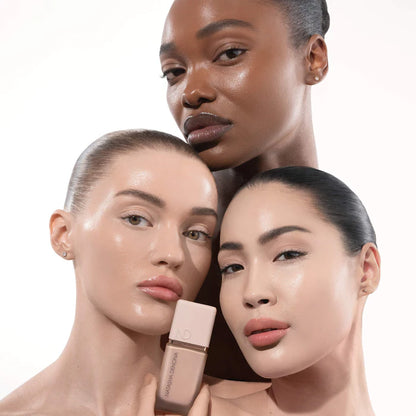 Hy-Glam Hydrating & Blurring Luminous Longwear Serum Foundation - Natasha Denona