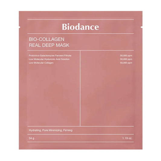 Bio Collagen-Real Deep Mask - Biodance