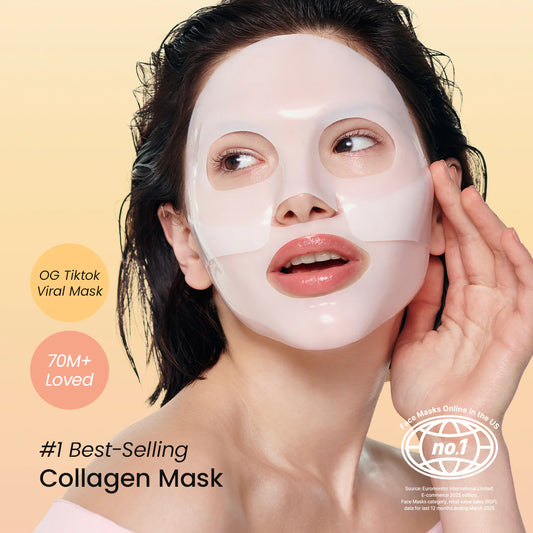 Bio Collagen-Real Deep Mask - Biodance