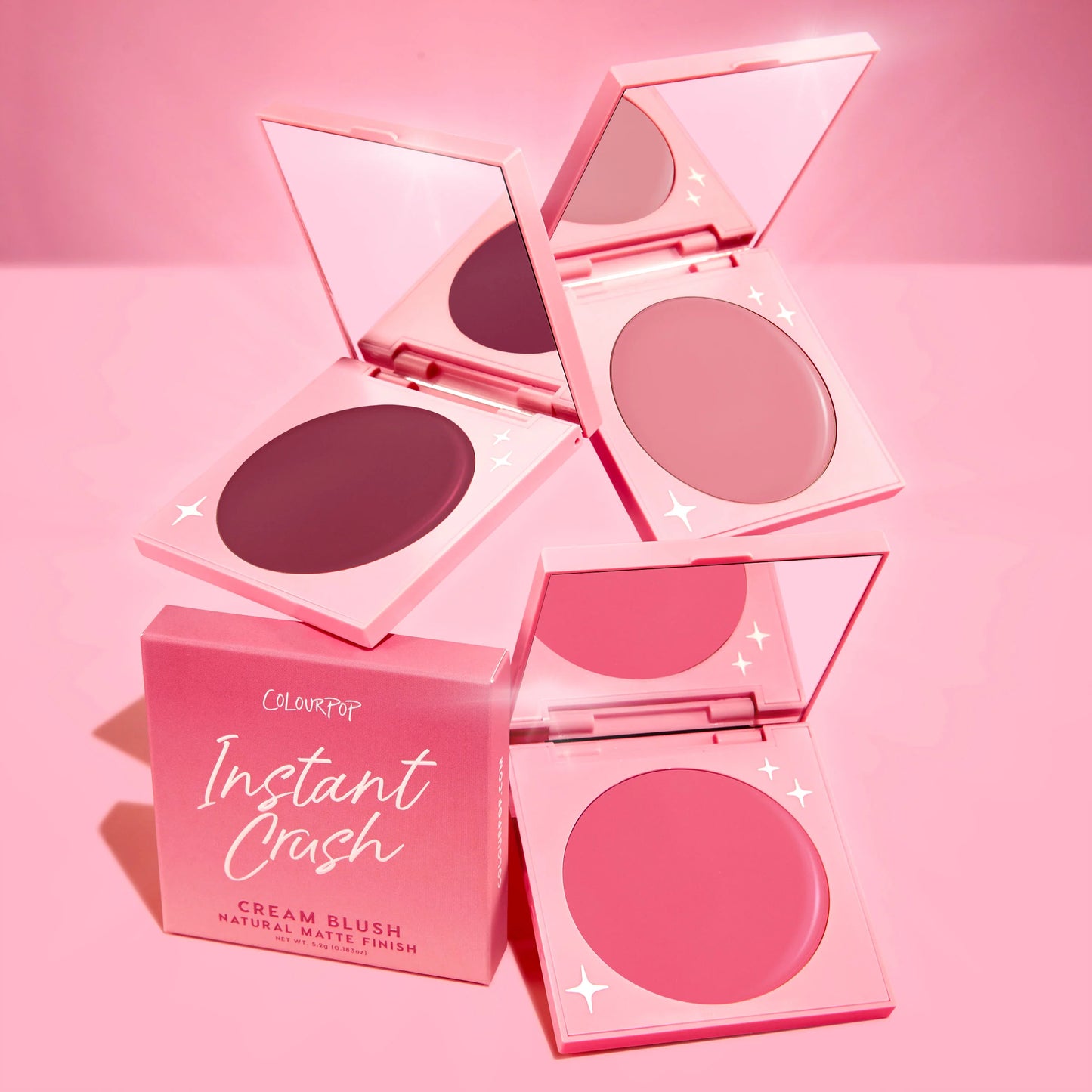 Instant Crush Cream Matte Blush - Colourpop