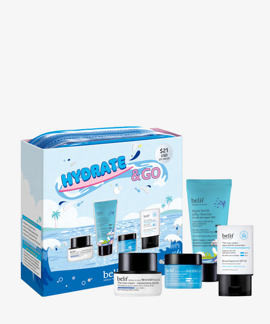 Hydrate & Go - Belif