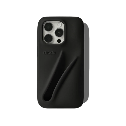 Black Lip Case - Rhode