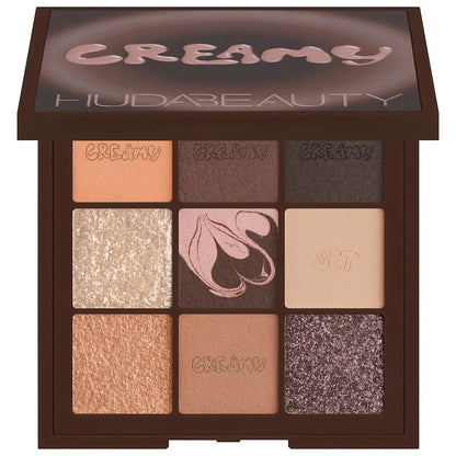 Eye Shadow  Palette Creamy - Huda Beauty