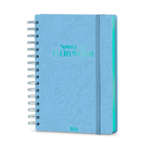 Sprinkle Joy Everywhere Agenda 2026 - Mooving