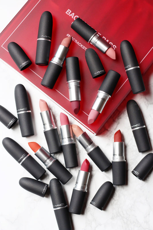 Powder Kiss Lipstick - MAC