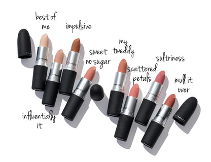 Powder Kiss Lipstick - MAC
