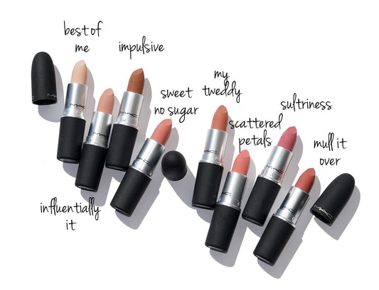 Powder Kiss Lipstick - MAC