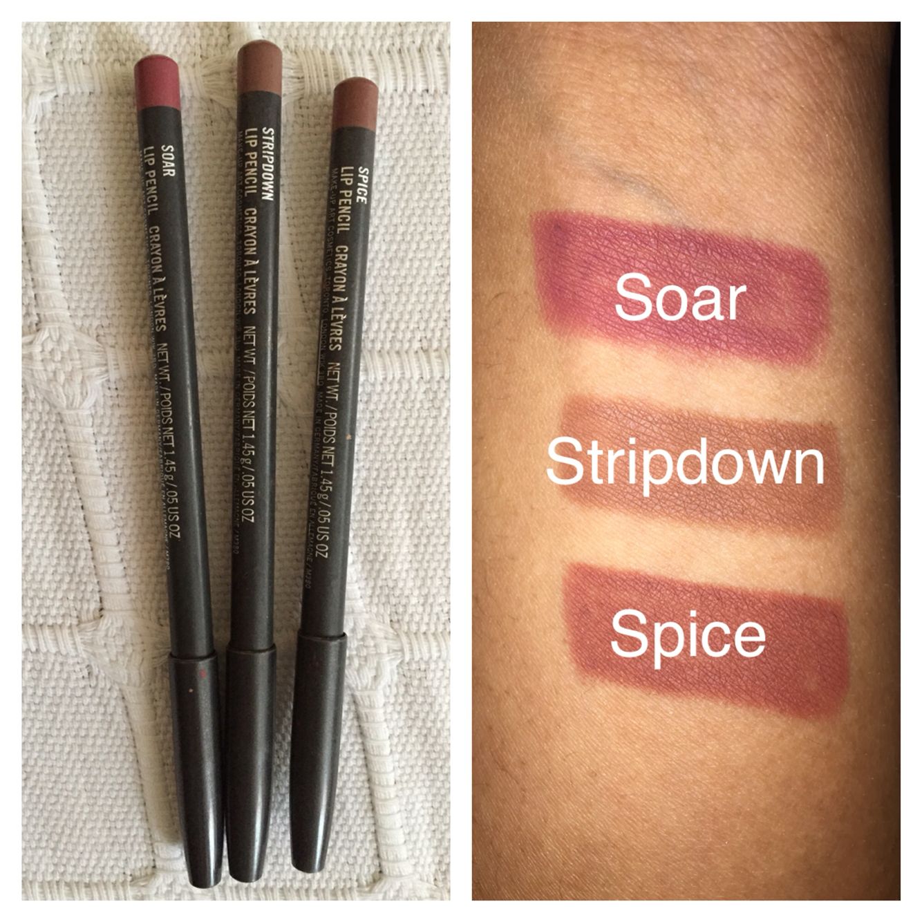 Lip Pencil Crayon - Mac