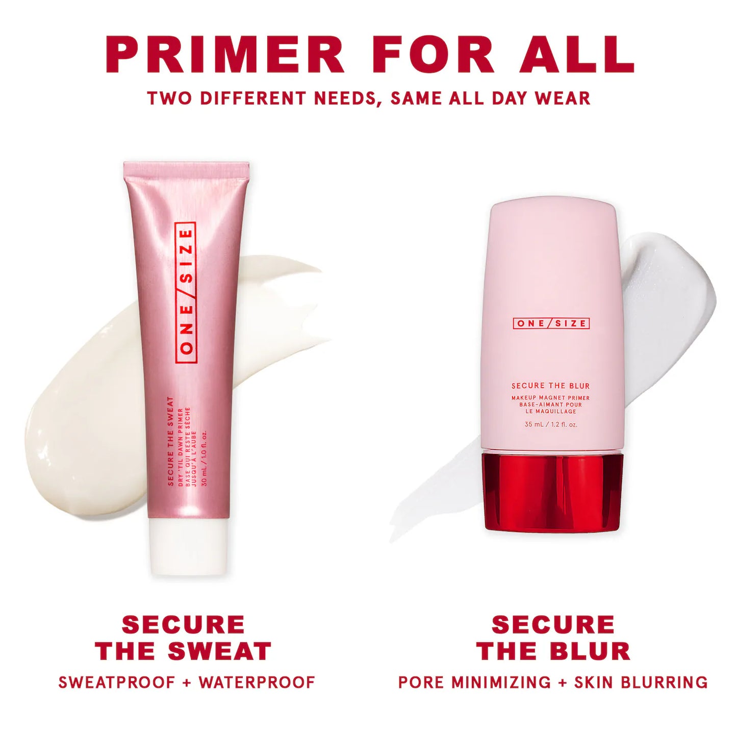 Secure the Blur Makeup Magnet Primer - One/Size