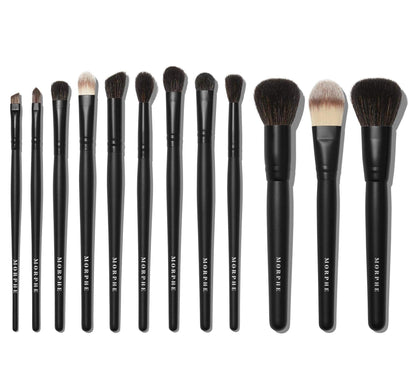 Vacay Mode 12-piece Brush Collection - Morphe