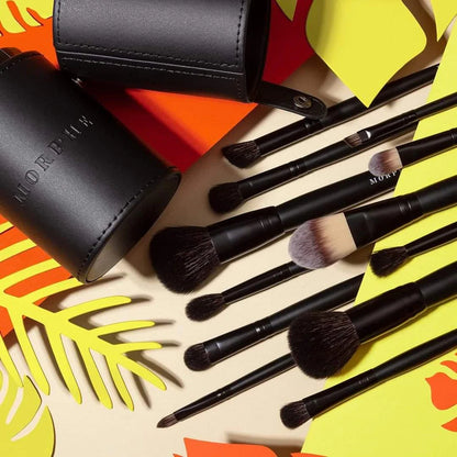 Vacay Mode 12-piece Brush Collection - Morphe