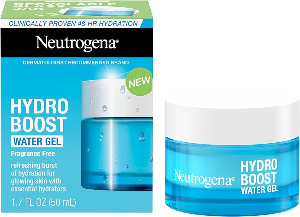 Hydroboost Hyaluronic Acid Water Gel - Neutrogena