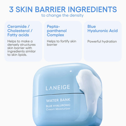 Water Bank Cream & Refill Duo - Laneige