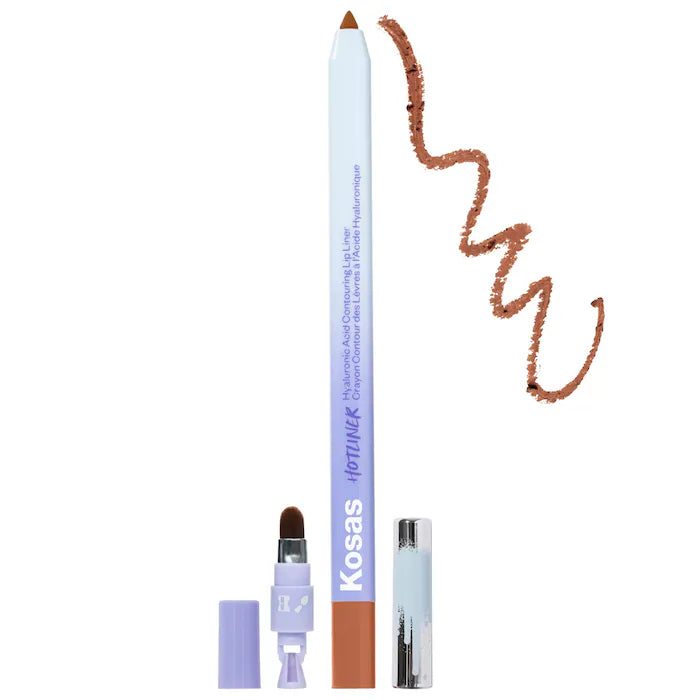 Hotliner Hyaluronic Acid Contouring Lip Liner - Kosas