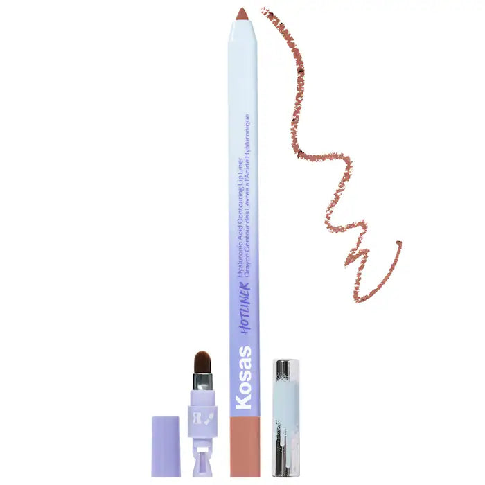 Hotliner Hyaluronic Acid Contouring Lip Liner - Kosas