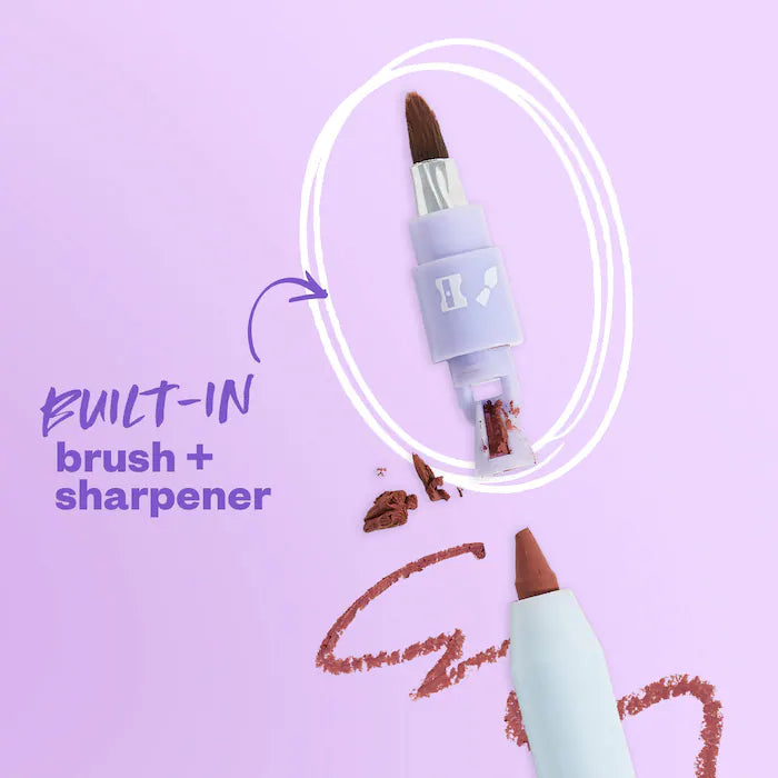 Hotliner Hyaluronic Acid Contouring Lip Liner - Kosas