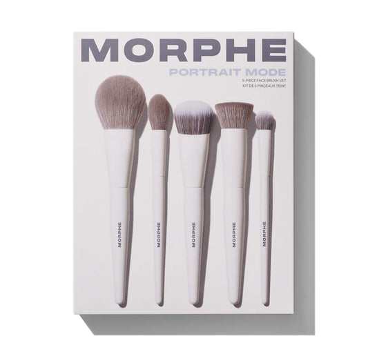 Portrait Mode 5pcs Face Brush Set - Morphe