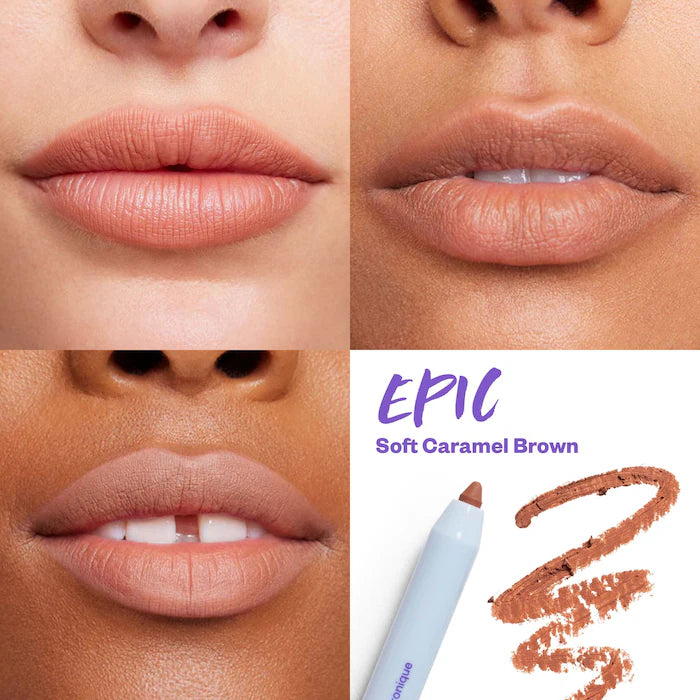 Hotliner Hyaluronic Acid Contouring Lip Liner - Kosas