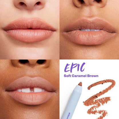 Hotliner Hyaluronic Acid Contouring Lip Liner - Kosas