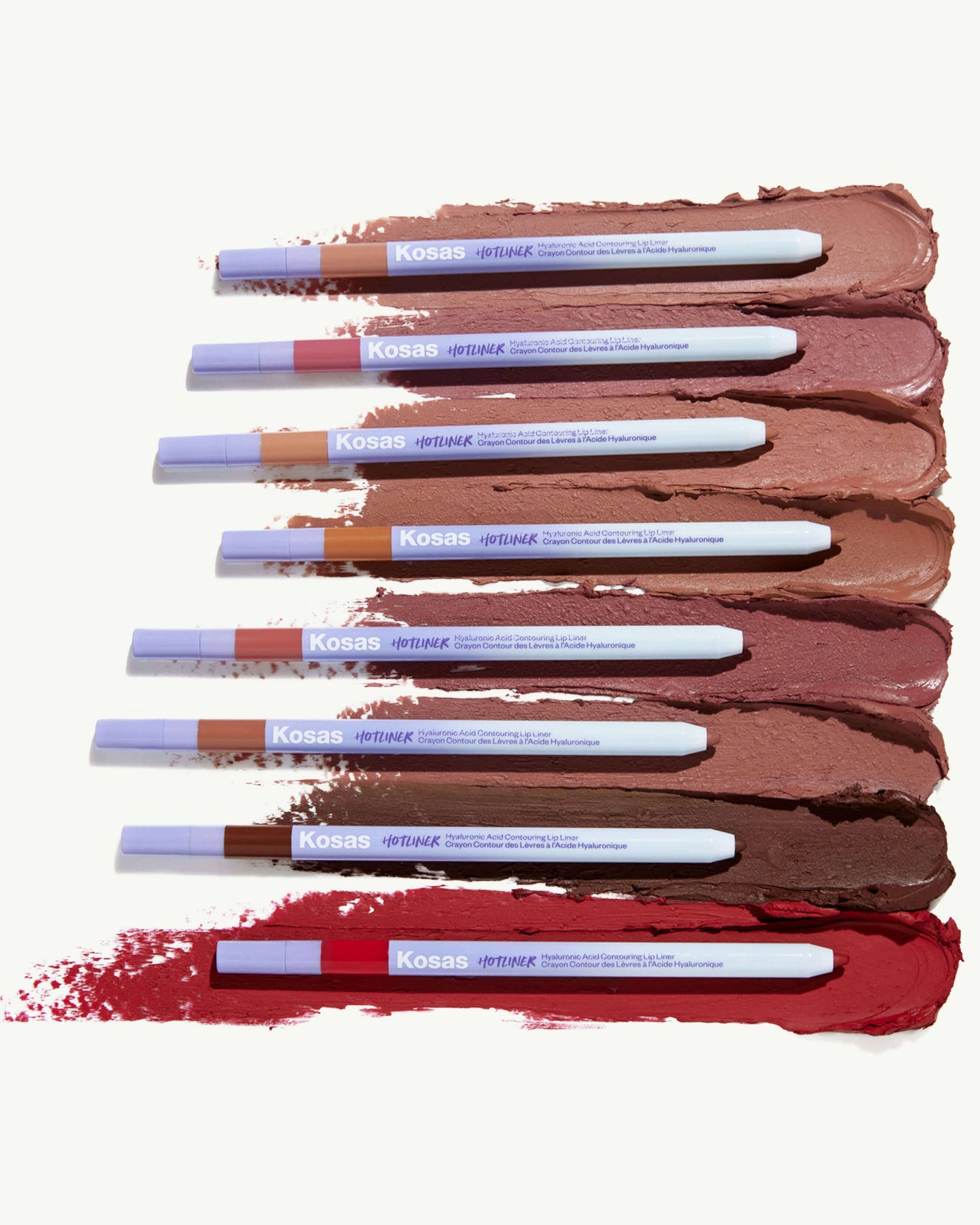 Hotliner Hyaluronic Acid Contouring Lip Liner - Kosas