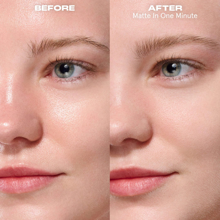 Oil Sucker Liquid Blotting Paper Touch Up Spray - One / Size