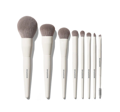 Best of Blendes 8pcs Face & Eye Brush Set - Morphe