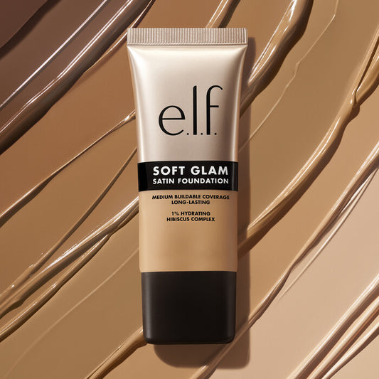 Soft Glam Satin Foundation - ELF