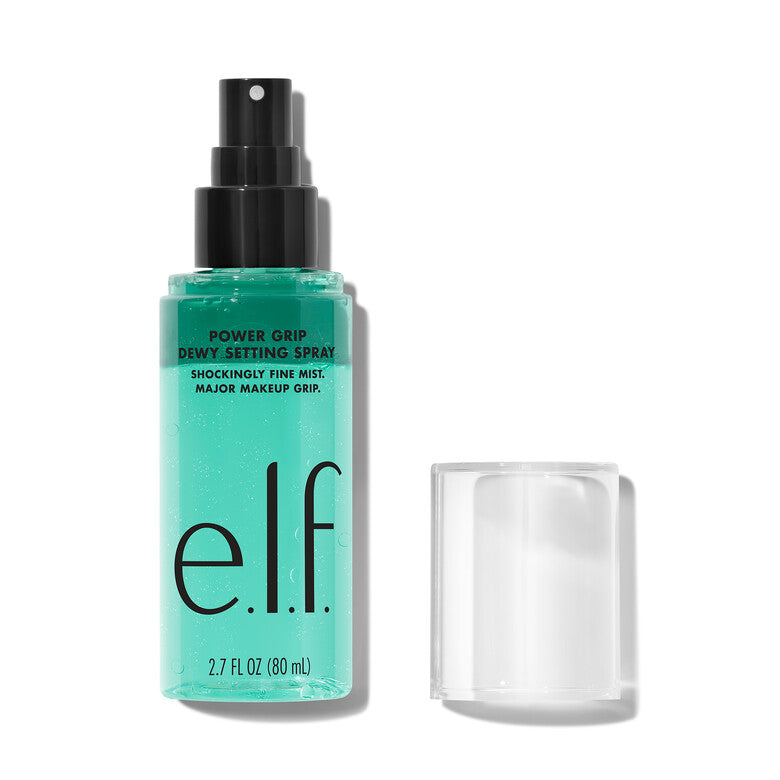 Power Grip Dewy Setting Spray - ELF