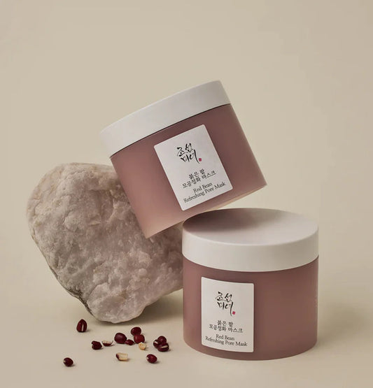 Red Bean Refreshing Pore Mask - Beauty of Joseon