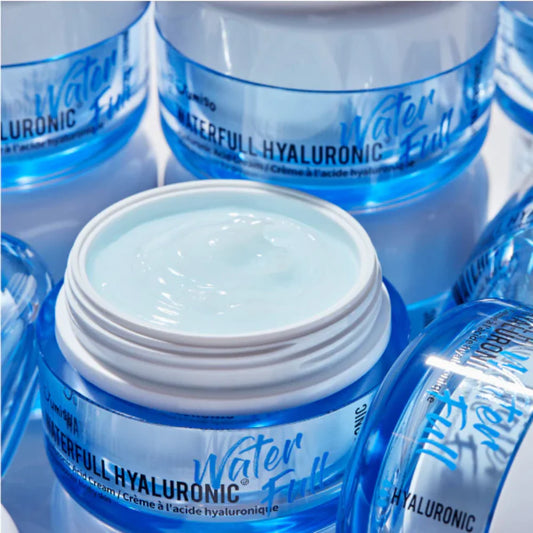 Waterfull Hyaluronic Acid Cream - Jumiso