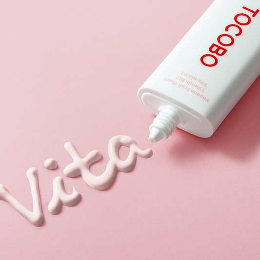 Vita Tone Up Sun Cream SPF50+ - Tocobo