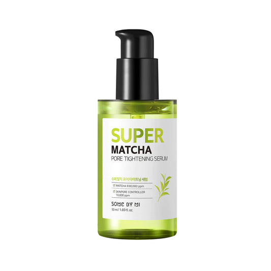 Super Matcha Pore Tightening Serum - Some by Mi
