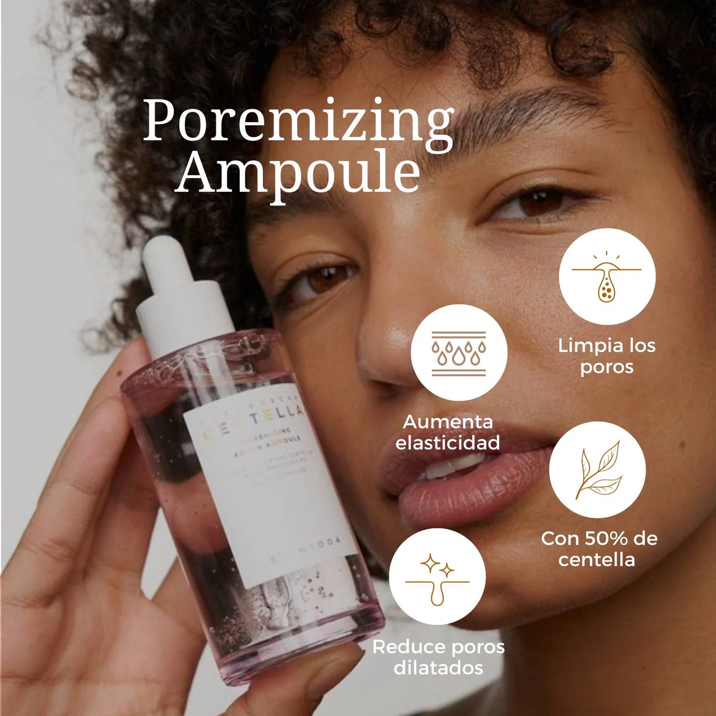 Madagascar Centella Poremizing Fresh Ampoule - Skin1004