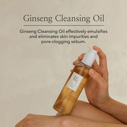 Ginseng Cleansing Oil - Beauty of Joseon