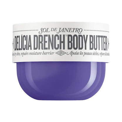 Delicia Drench Body Butter Cheirosa 59 - Sol de Janeiro